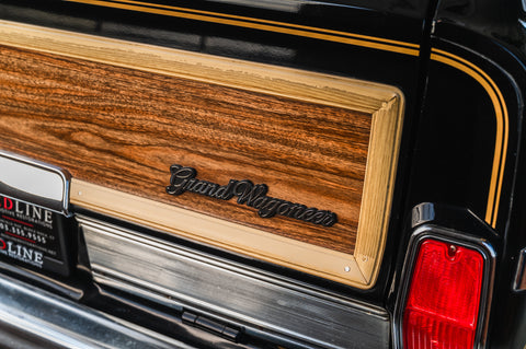 1988 Jeep Grand Wagoneer