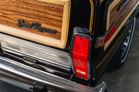 1988 Jeep Grand Wagoneer