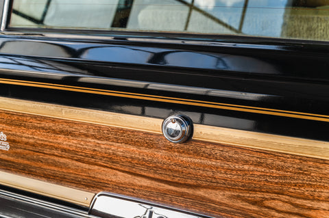 1988 Jeep Grand Wagoneer