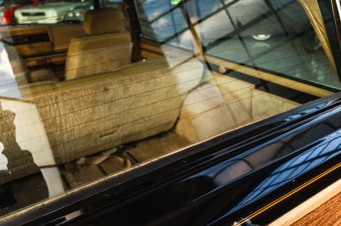 1988 Jeep Grand Wagoneer