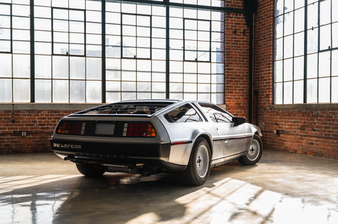 1981 Delorean DMC-12