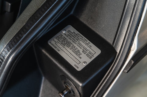 1981 Delorean DMC-12