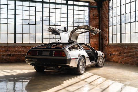 1981 Delorean DMC-12