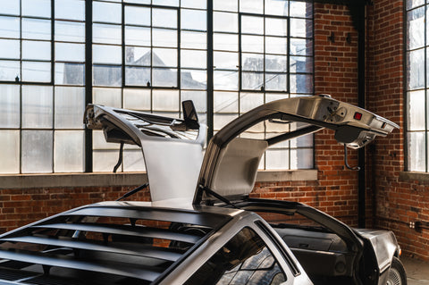 1981 Delorean DMC-12