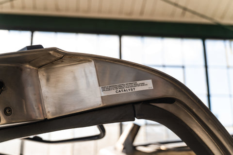 1981 Delorean DMC-12