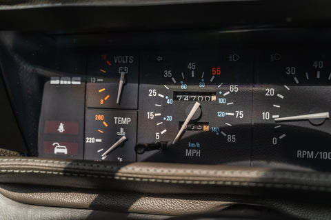 1981 Delorean DMC-12