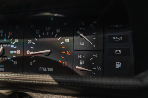 1981 Delorean DMC-12