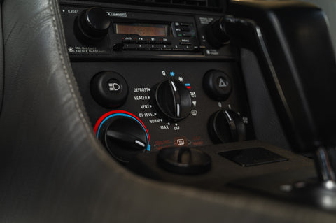 1981 Delorean DMC-12