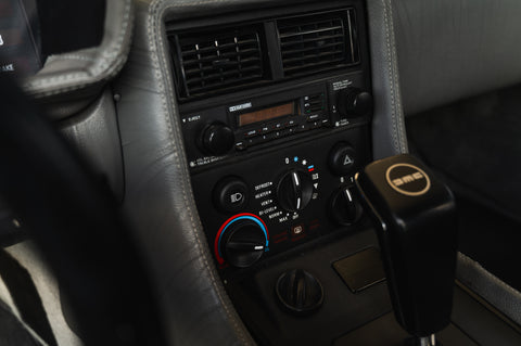 1981 Delorean DMC-12