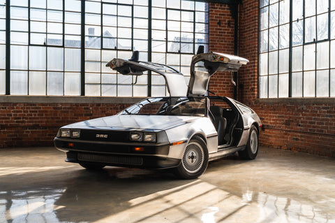 1981 Delorean DMC-12