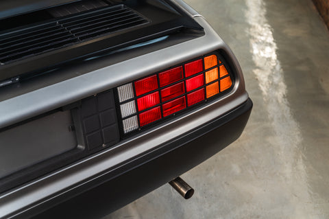 1981 Delorean DMC-12