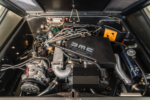 1981 Delorean DMC-12