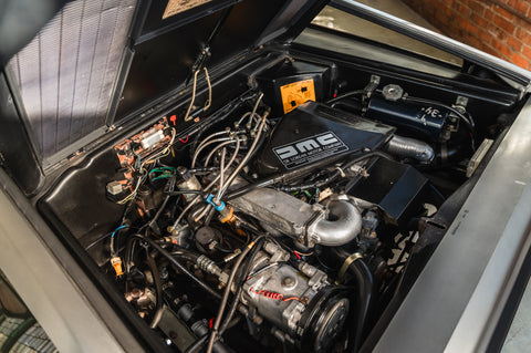 1981 Delorean DMC-12