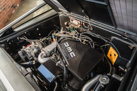 1981 Delorean DMC-12