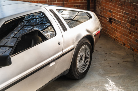 1981 Delorean DMC-12