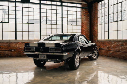 1968 Chevrolet Camaro Coupe
