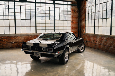 1968 Chevrolet Camaro Coupe