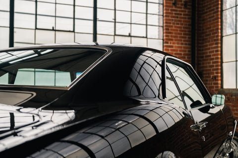 1968 Chevrolet Camaro Coupe