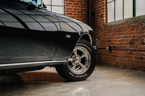 1968 Chevrolet Camaro Coupe