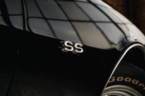 1968 Chevrolet Camaro Coupe