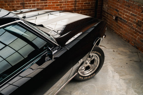 1968 Chevrolet Camaro Coupe