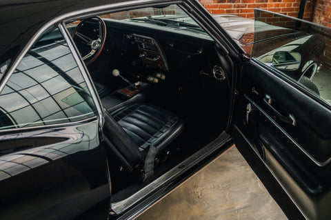 1968 Chevrolet Camaro Coupe