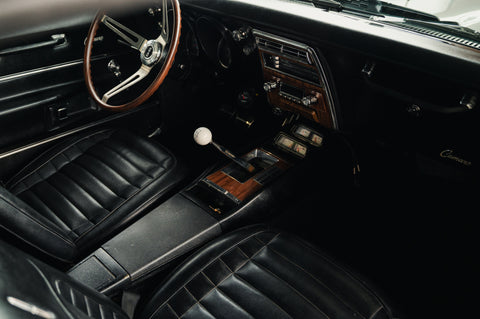 1968 Chevrolet Camaro Coupe