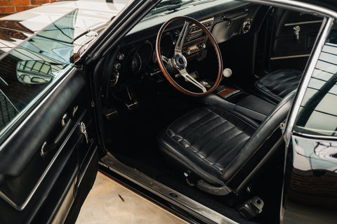 1968 Chevrolet Camaro Coupe