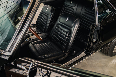 1968 Chevrolet Camaro Coupe