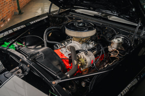 1968 Chevrolet Camaro Coupe