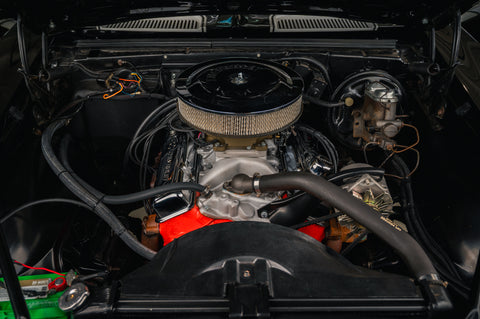 1968 Chevrolet Camaro Coupe