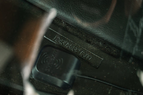 1968 Chevrolet Camaro Coupe