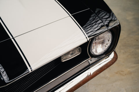 1968 Chevrolet Camaro Coupe