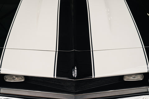 1968 Chevrolet Camaro Coupe