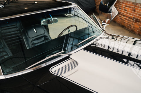 1968 Chevrolet Camaro Coupe