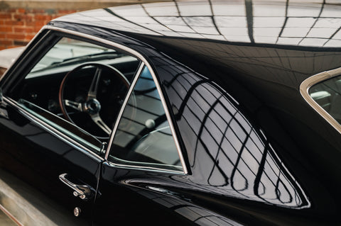 1968 Chevrolet Camaro Coupe