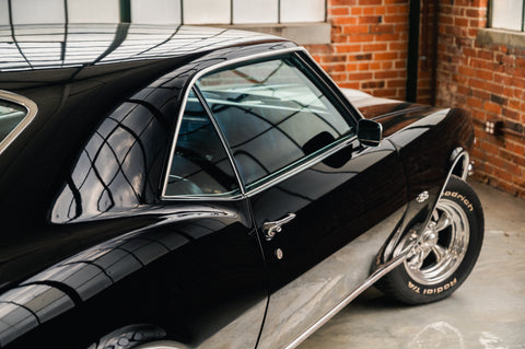 1968 Chevrolet Camaro Coupe