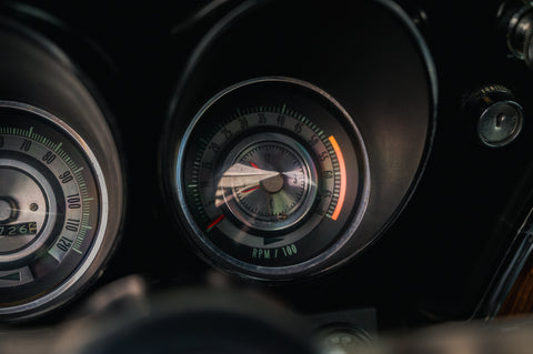 1968 Chevrolet Camaro Coupe