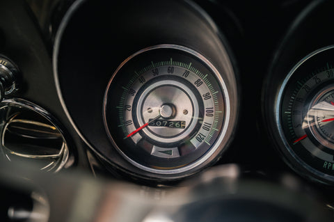 1968 Chevrolet Camaro Coupe