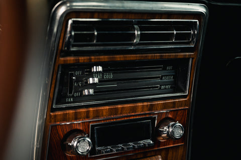 1968 Chevrolet Camaro Coupe