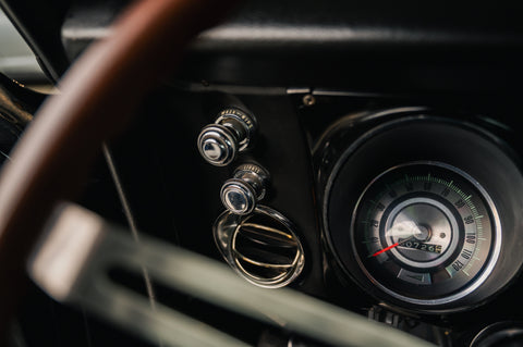 1968 Chevrolet Camaro Coupe