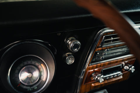 1968 Chevrolet Camaro Coupe