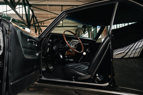 1968 Chevrolet Camaro Coupe