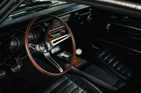 1968 Chevrolet Camaro Coupe