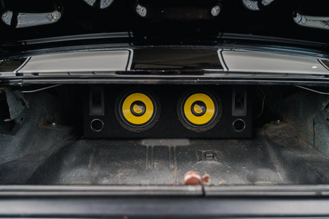 1968 Chevrolet Camaro Coupe