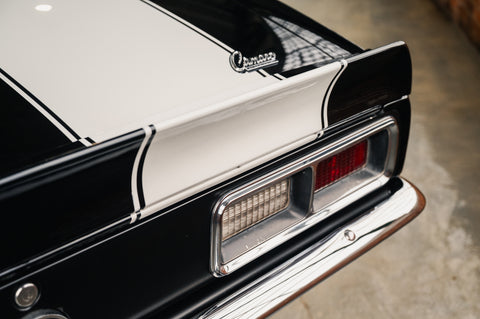 1968 Chevrolet Camaro Coupe