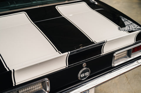 1968 Chevrolet Camaro Coupe