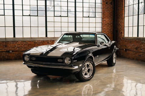 1968 Chevrolet Camaro Coupe