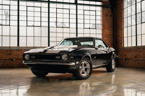 1968 Chevrolet Camaro Coupe