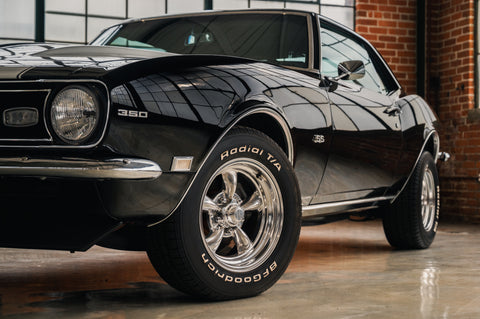 1968 Chevrolet Camaro Coupe